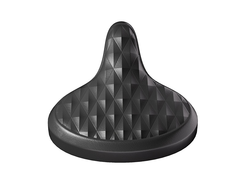 Oversized Comfortable Saddle