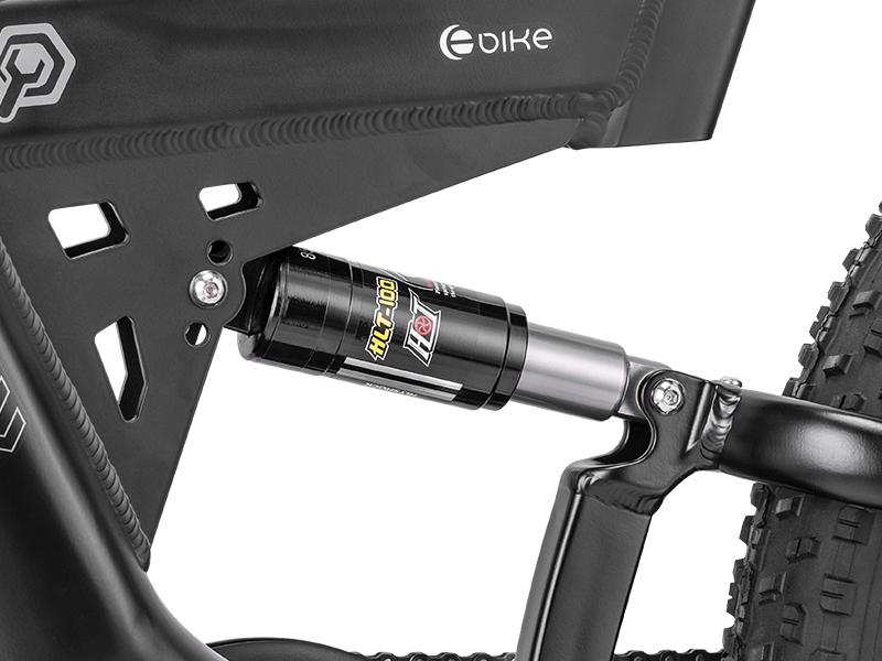 Rear Air Shock 1000 Ibs