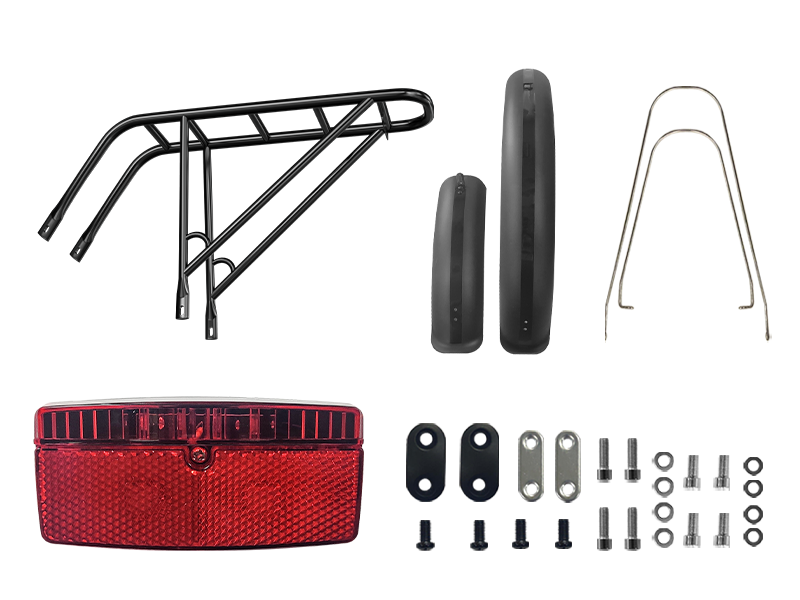 Rear Rack Package