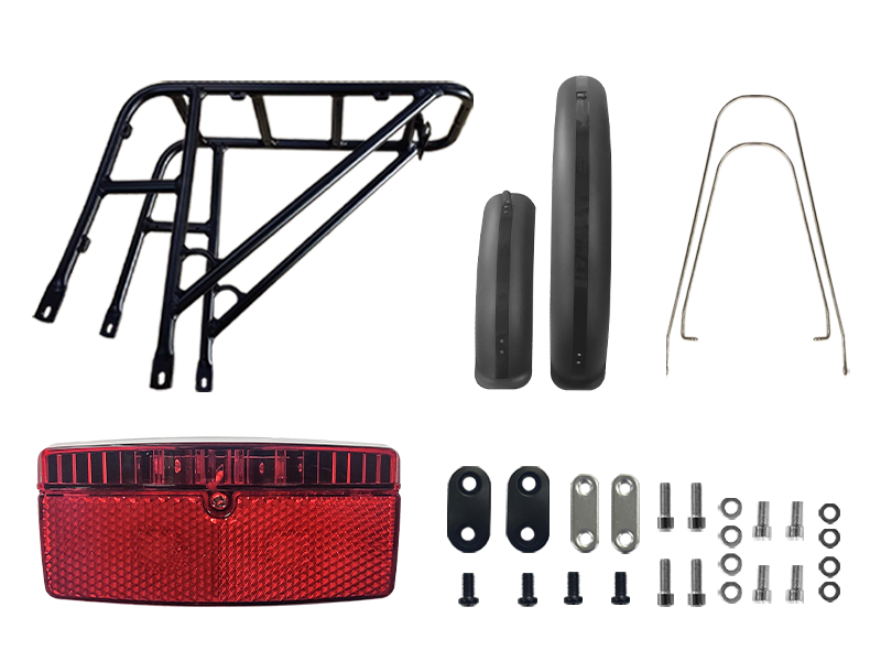 Rear Rack Package