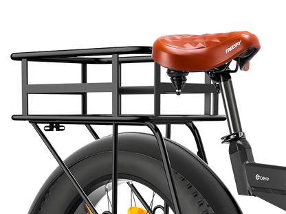Rear Basket