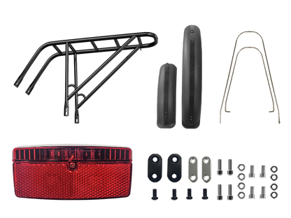 Rear Rack Package