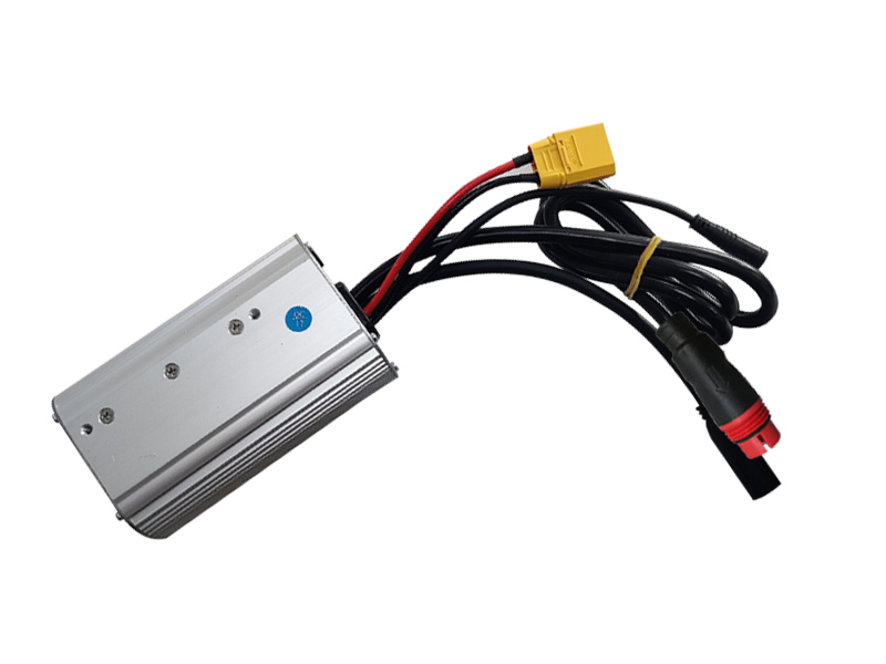 Unlocked Throttle Speed 750W Controller